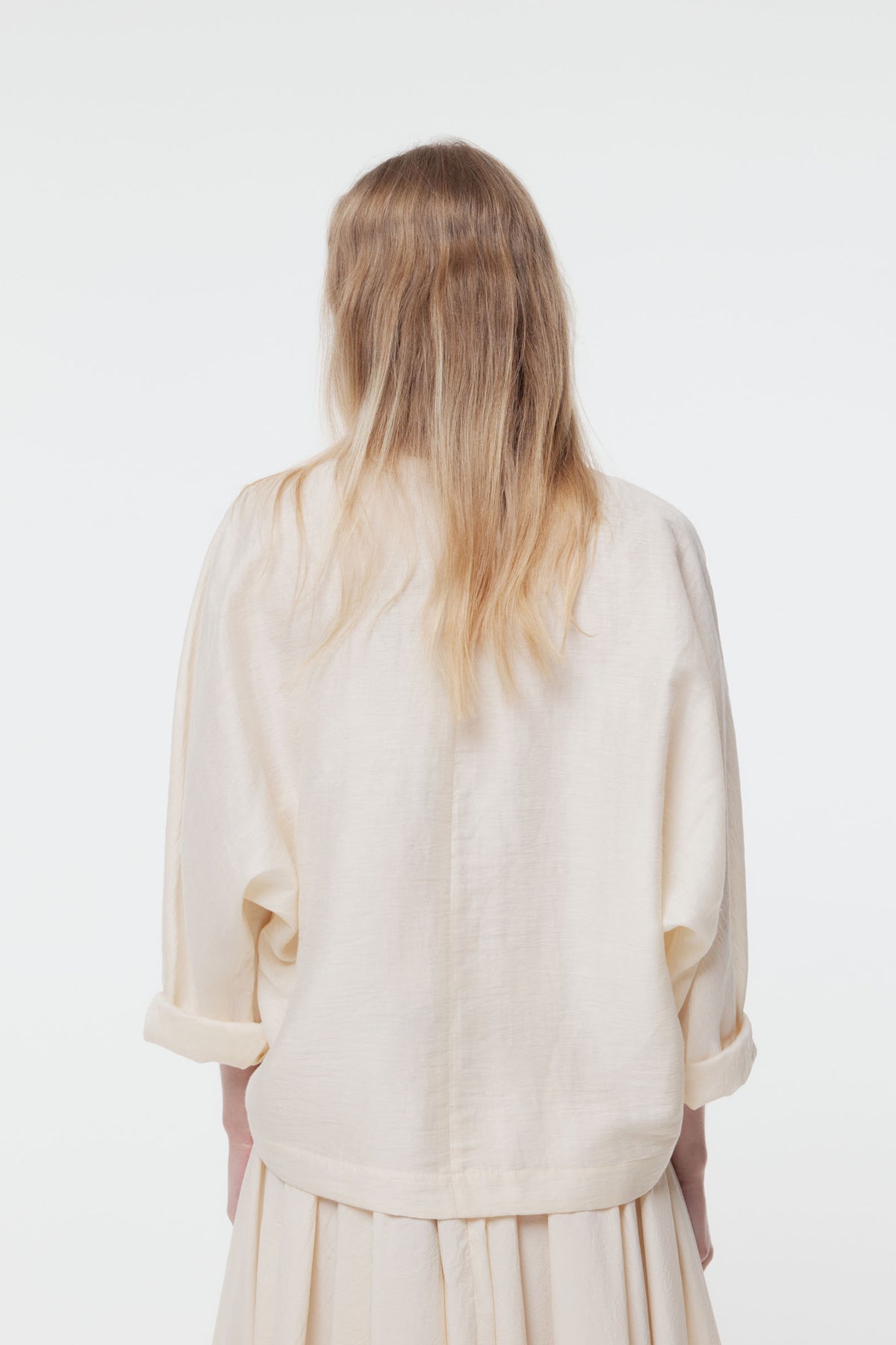 Paola Blouse SS26