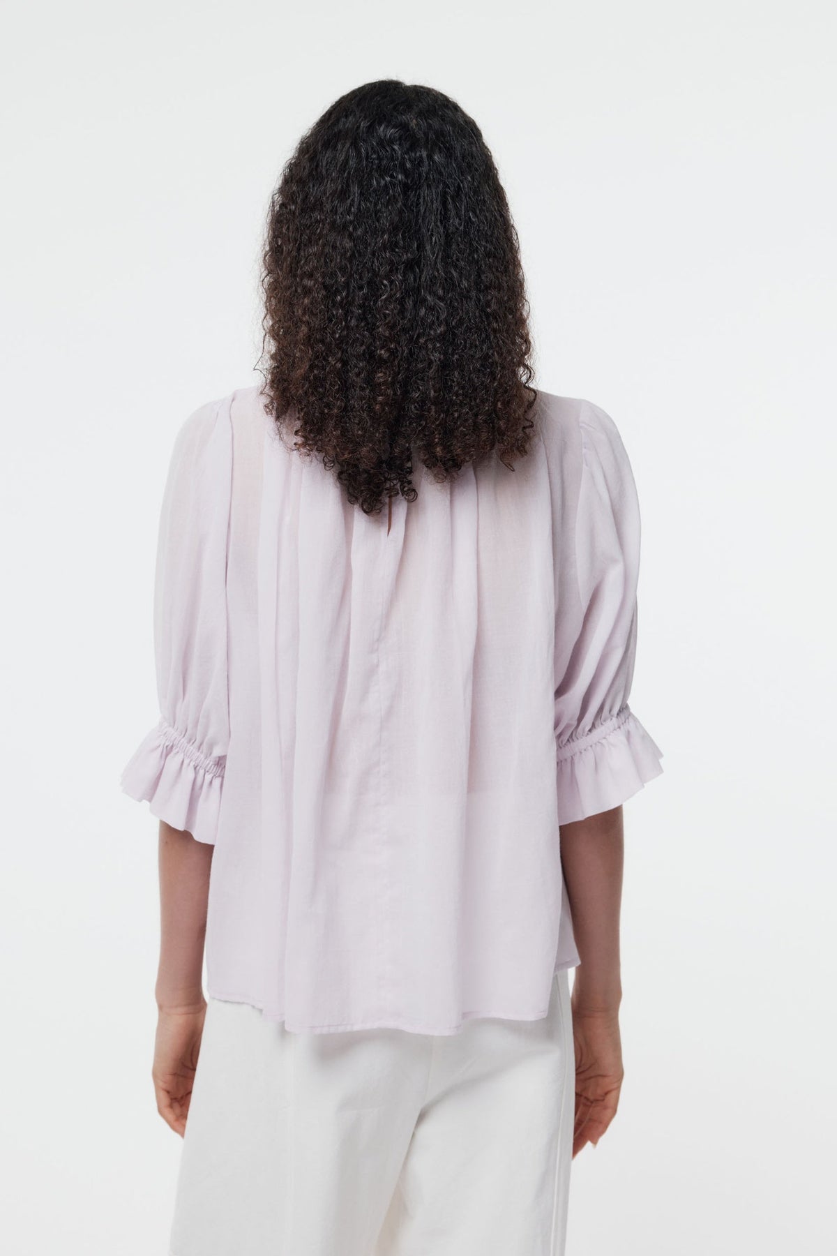 Peddle Top Petal Mist SS26