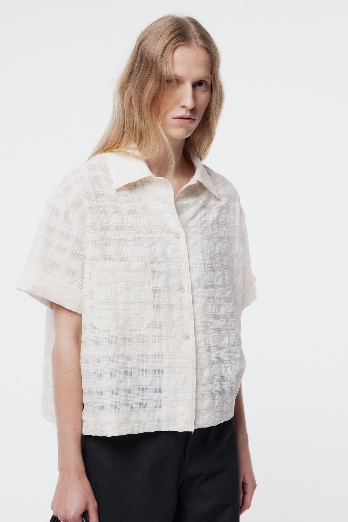 Peggy Shirt SS26