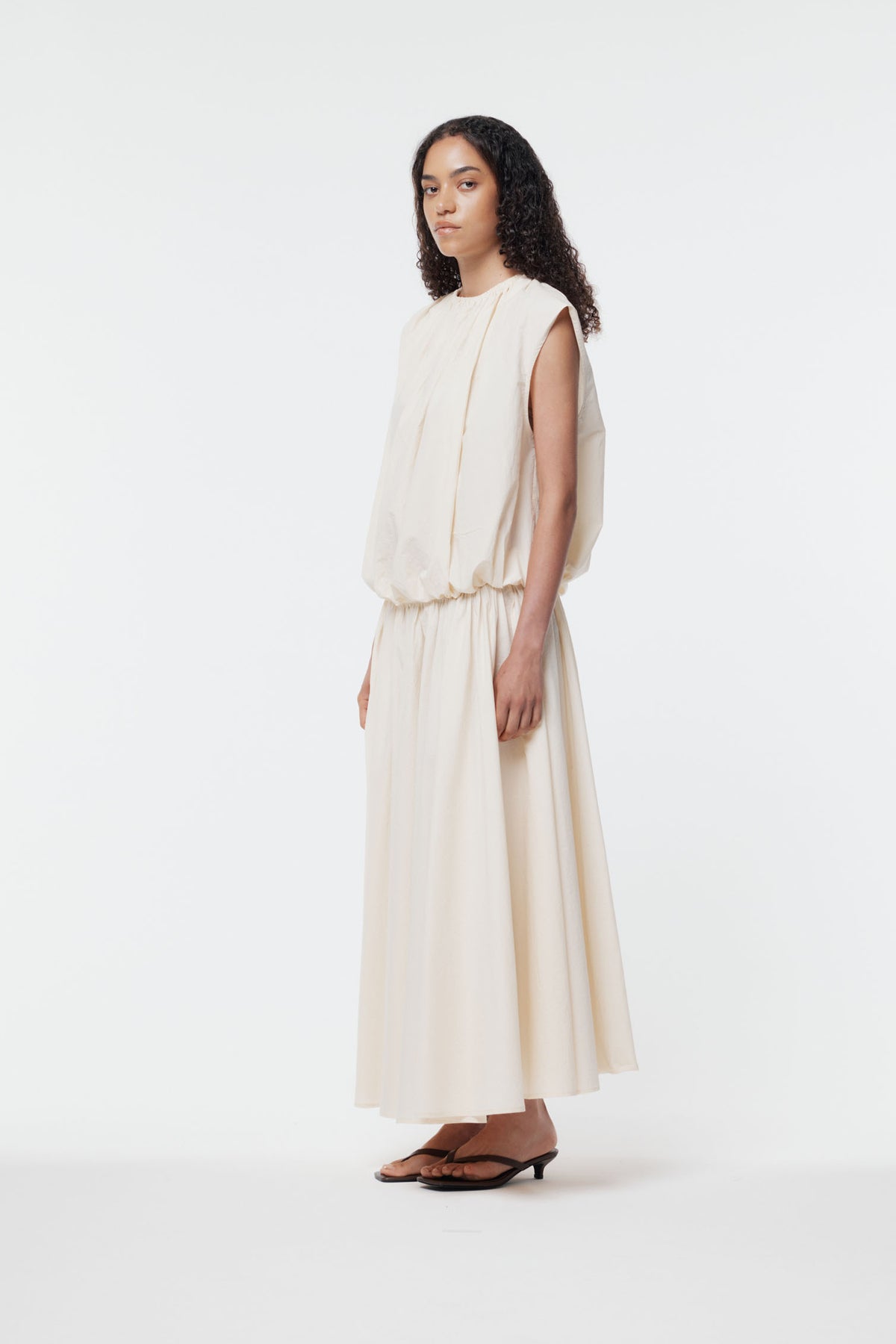 Picabo Top Oyster SS26