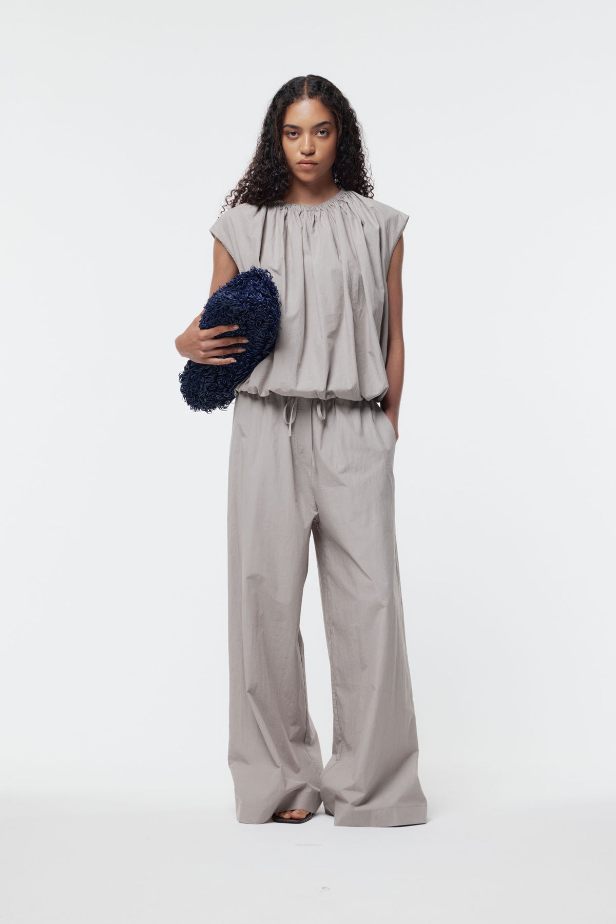 Picabo Top Ash SS26