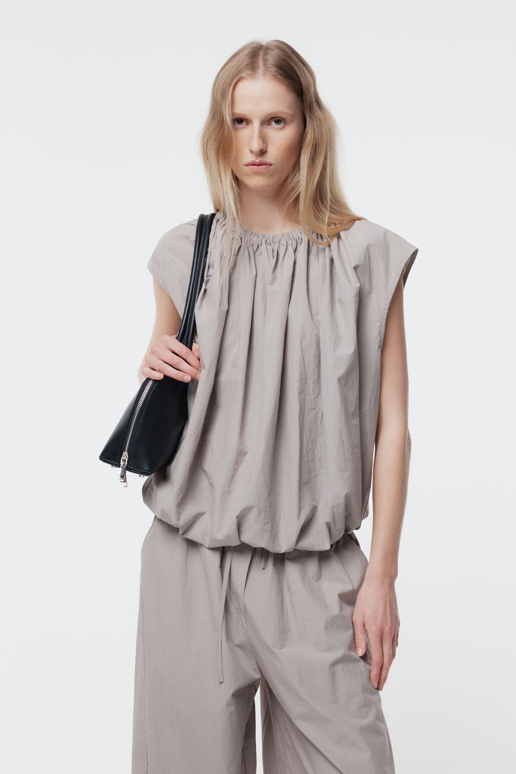 Picabo Top Ash SS26