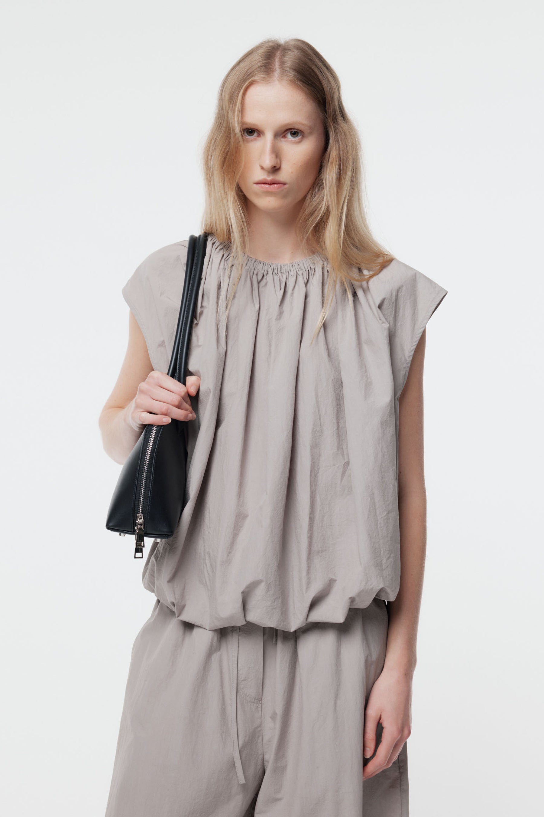 Picabo Top Ash SS26