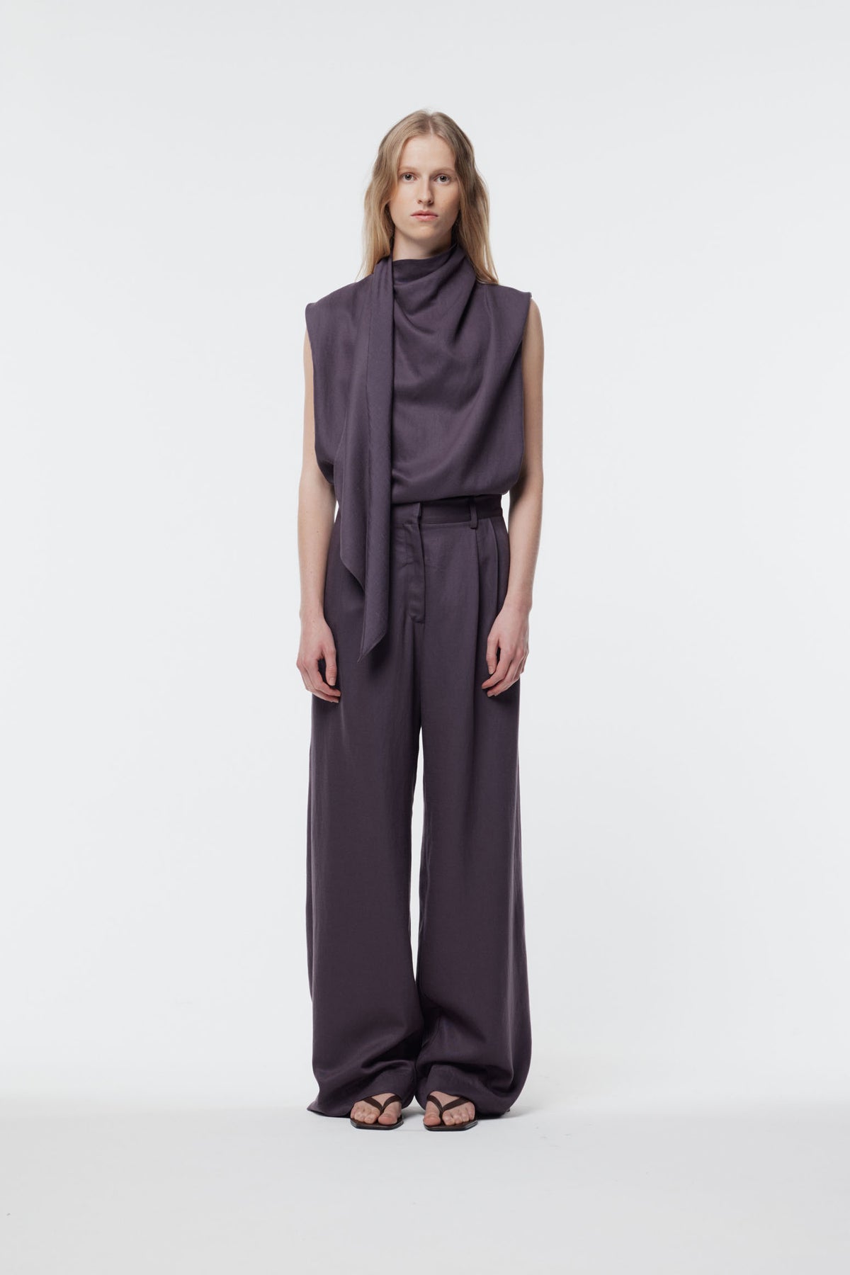 Broun Pant SS26
