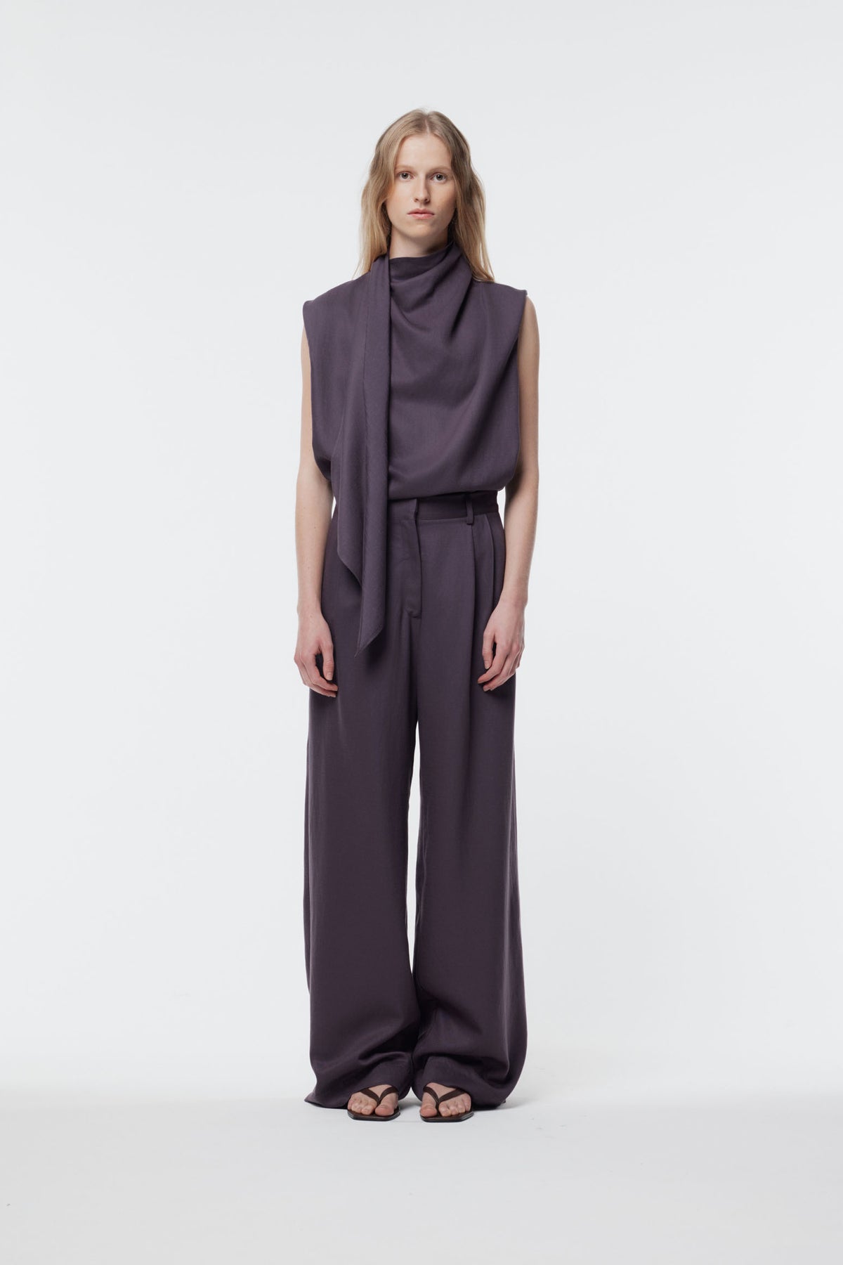 Rosine Top Shadow Iris SS26