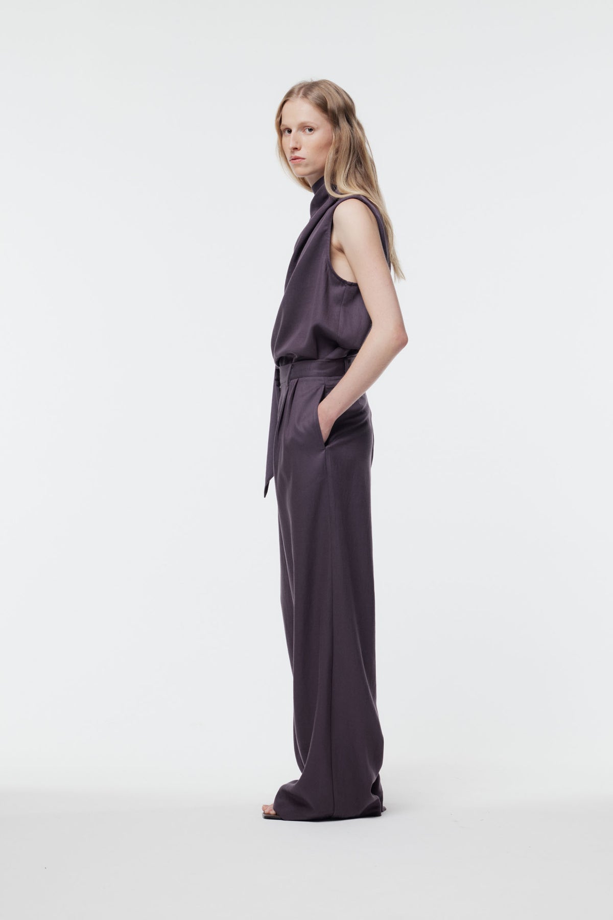 Rosine Top Shadow Iris SS26