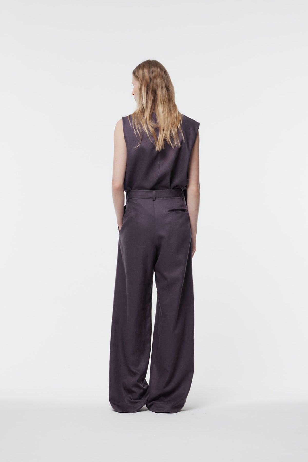 Rosine Top Shadow Iris SS26