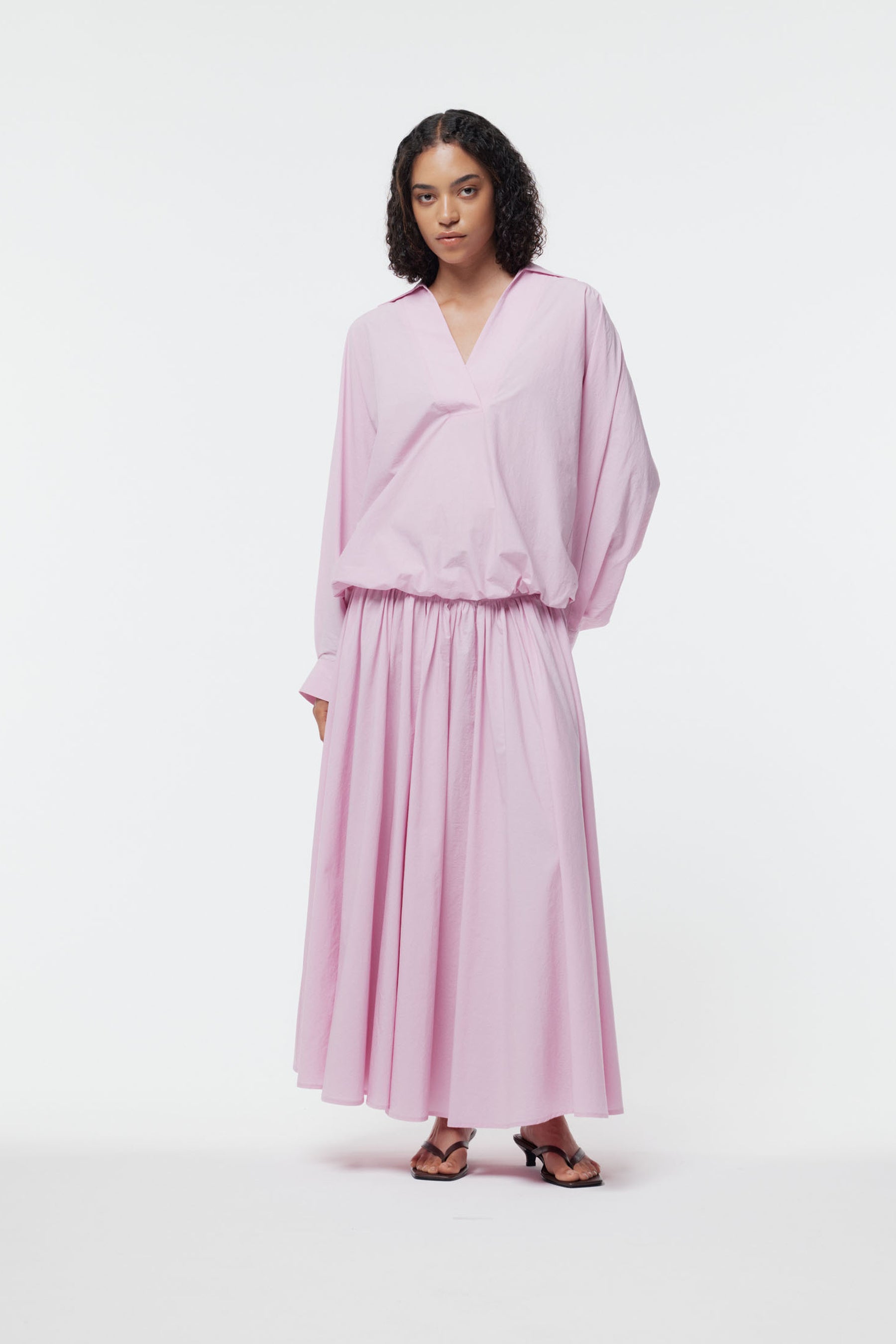 Jamari Skirt Mallow SS26