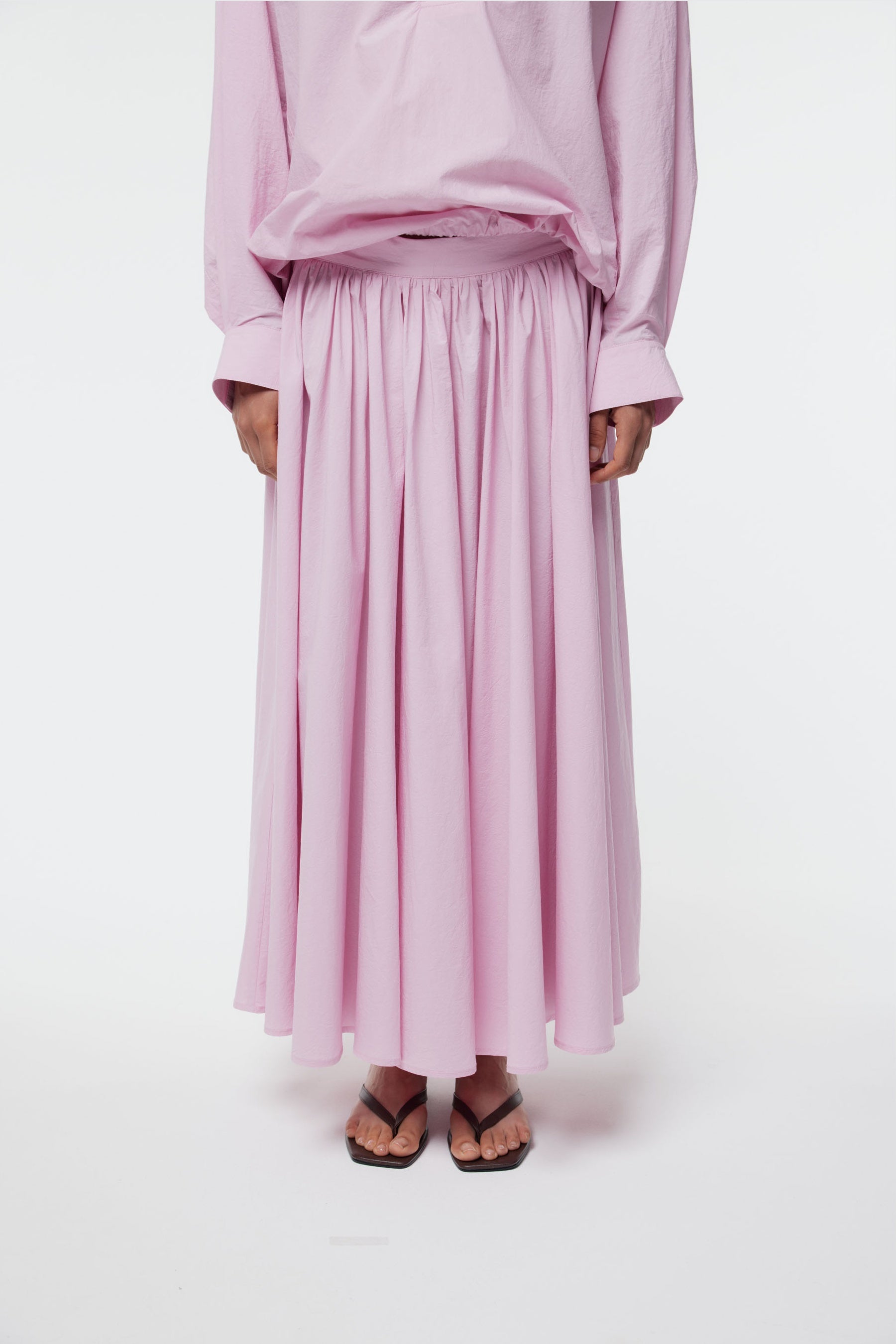 Jamari Skirt Mallow SS26