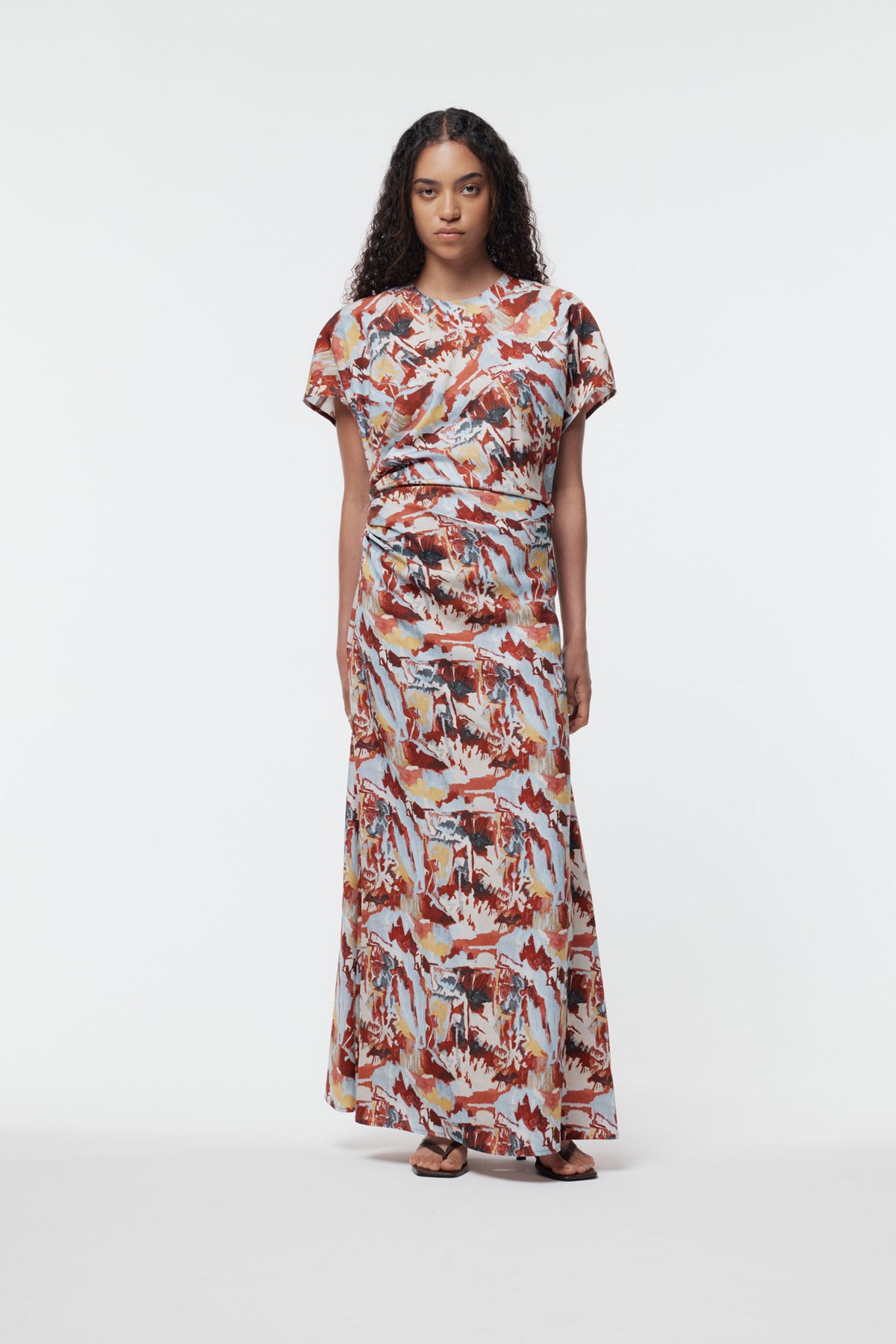 Terra Dress SS26