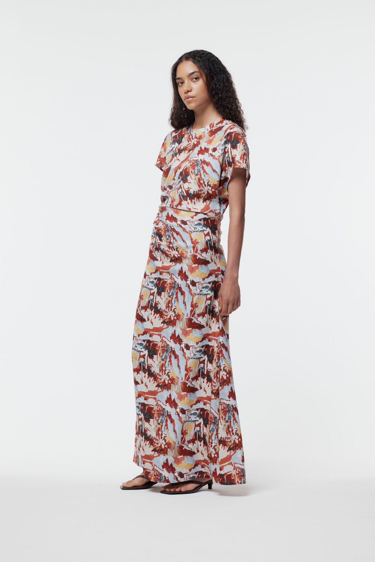 Terra Dress SS26