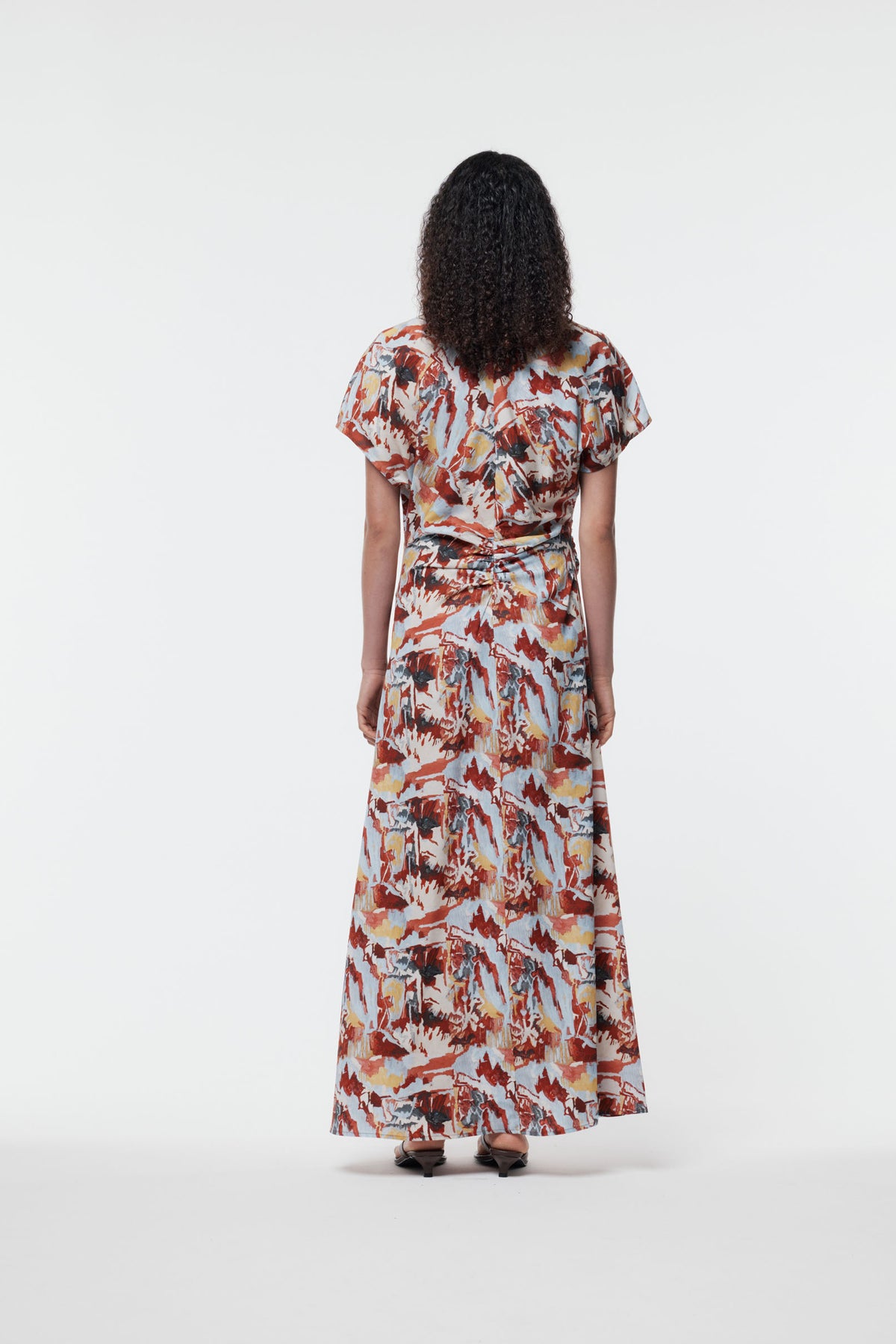 Terra Dress SS26