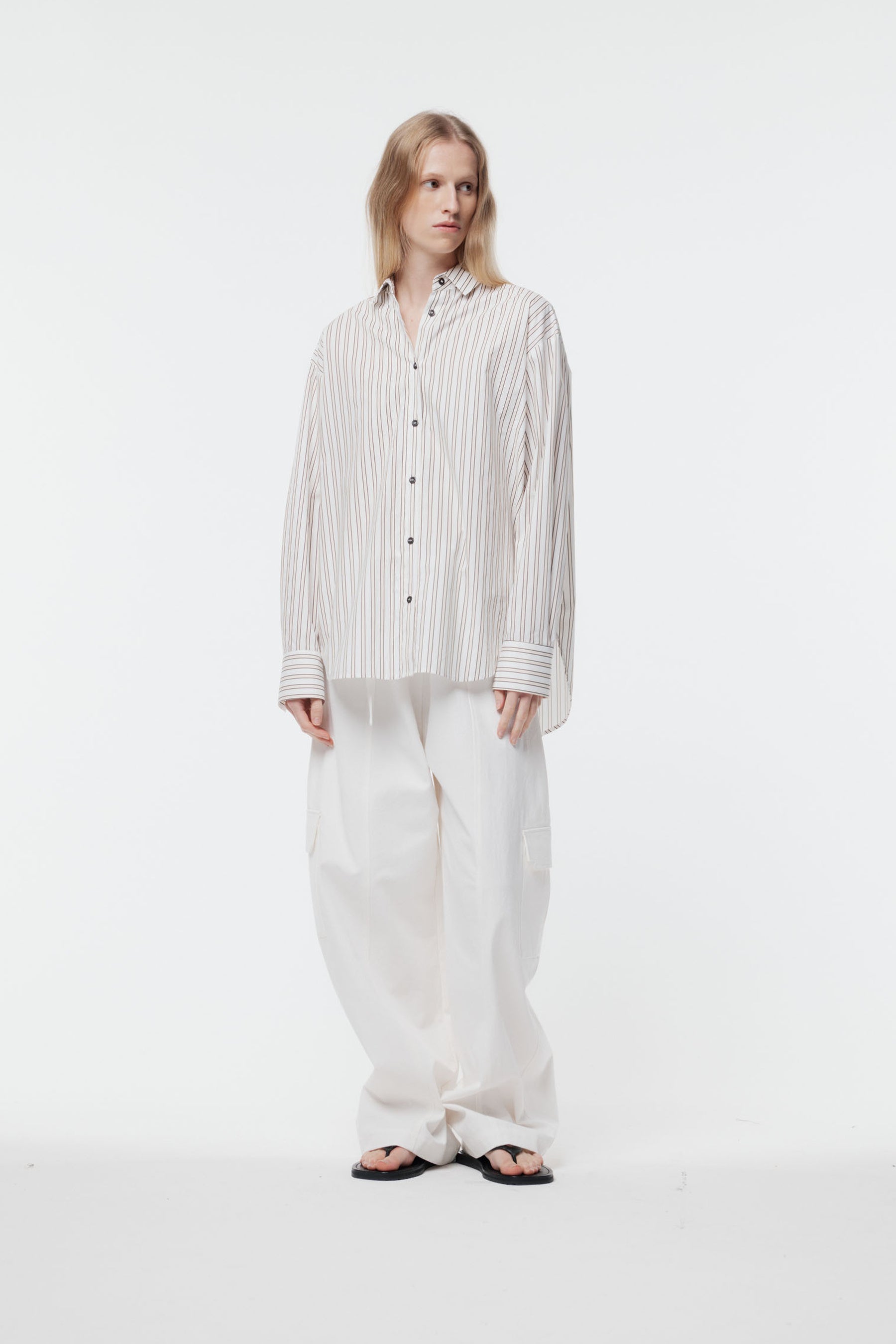 Therese Shirt Stripe SS26