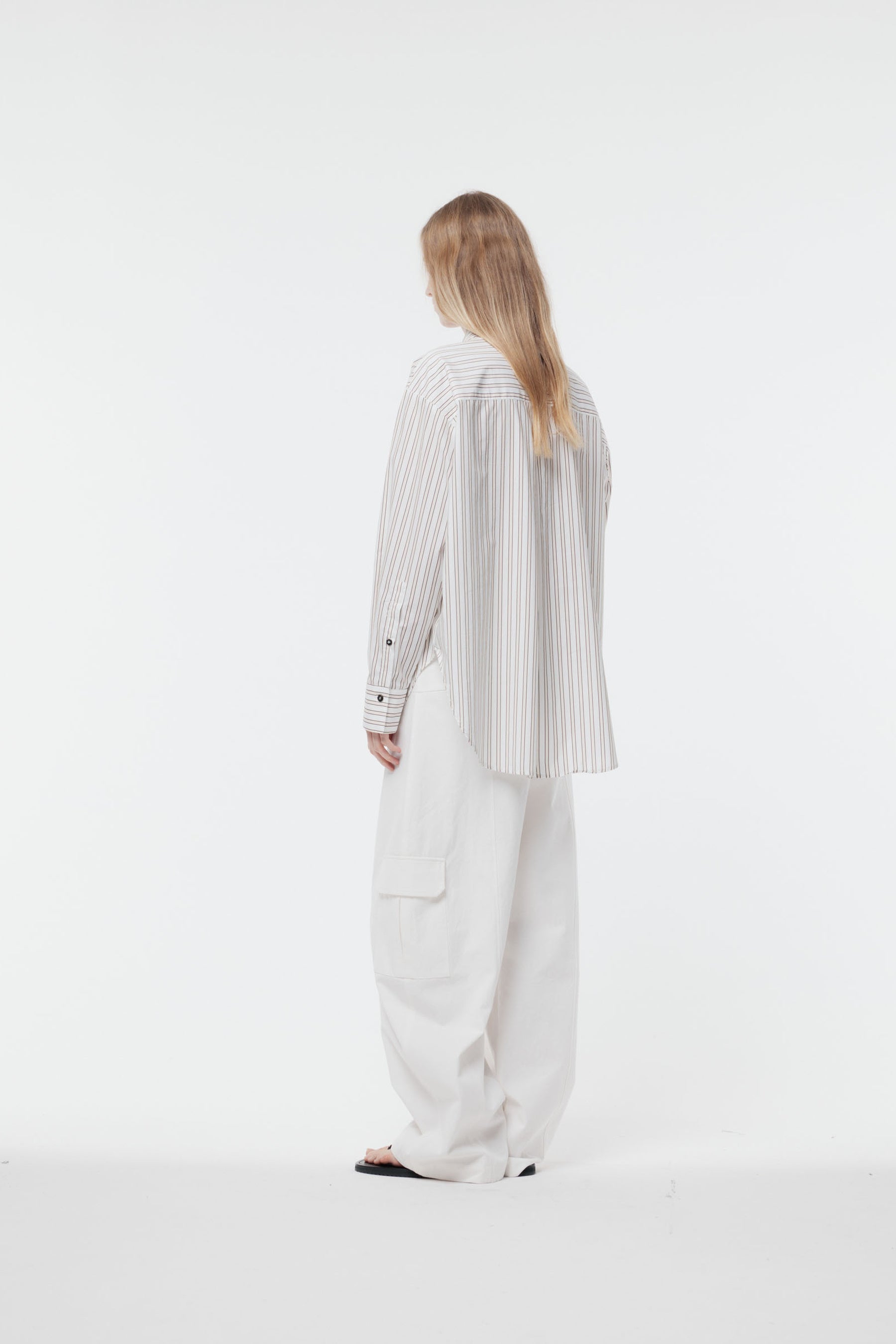 Therese Shirt Stripe SS26