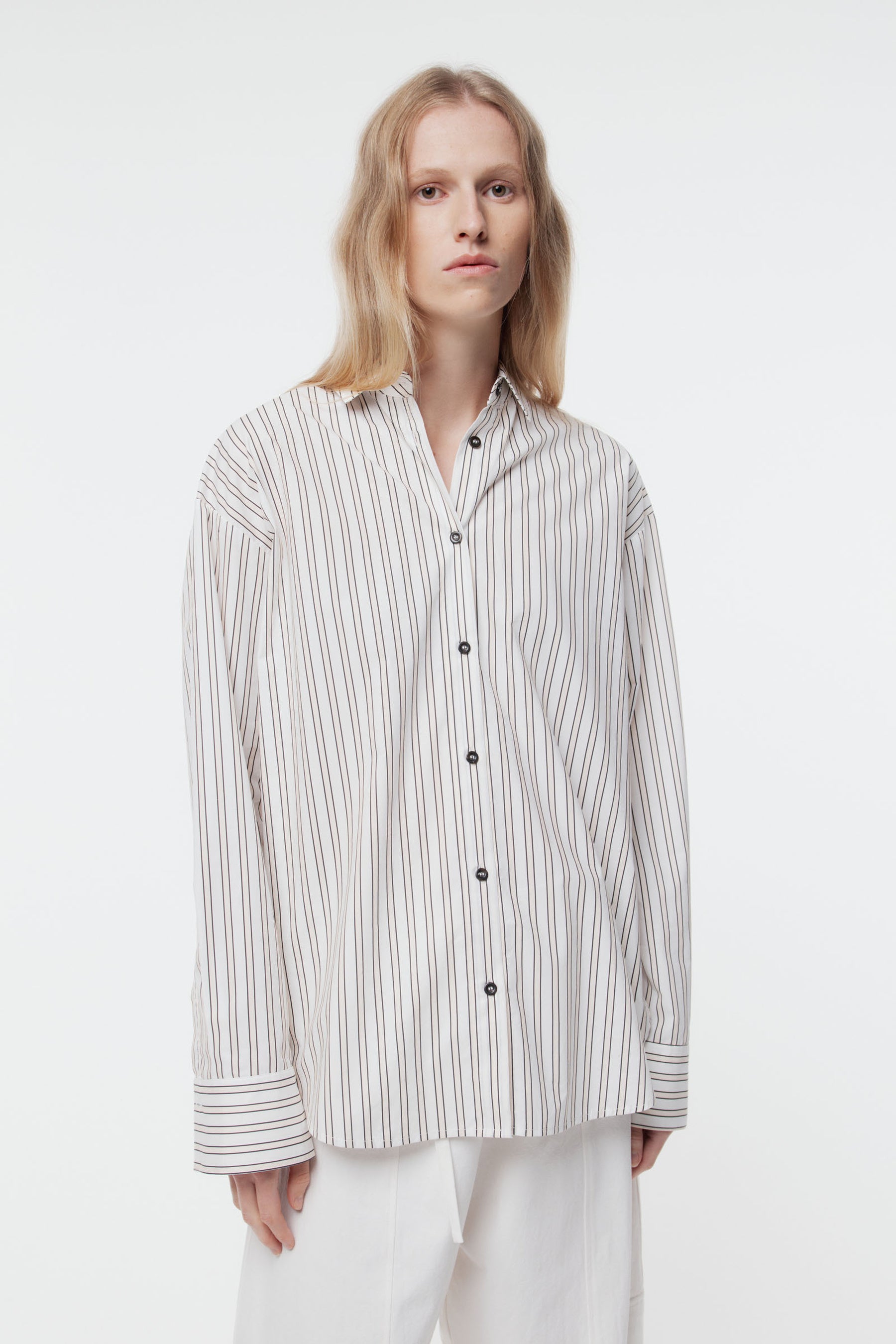 Therese Shirt Stripe SS26