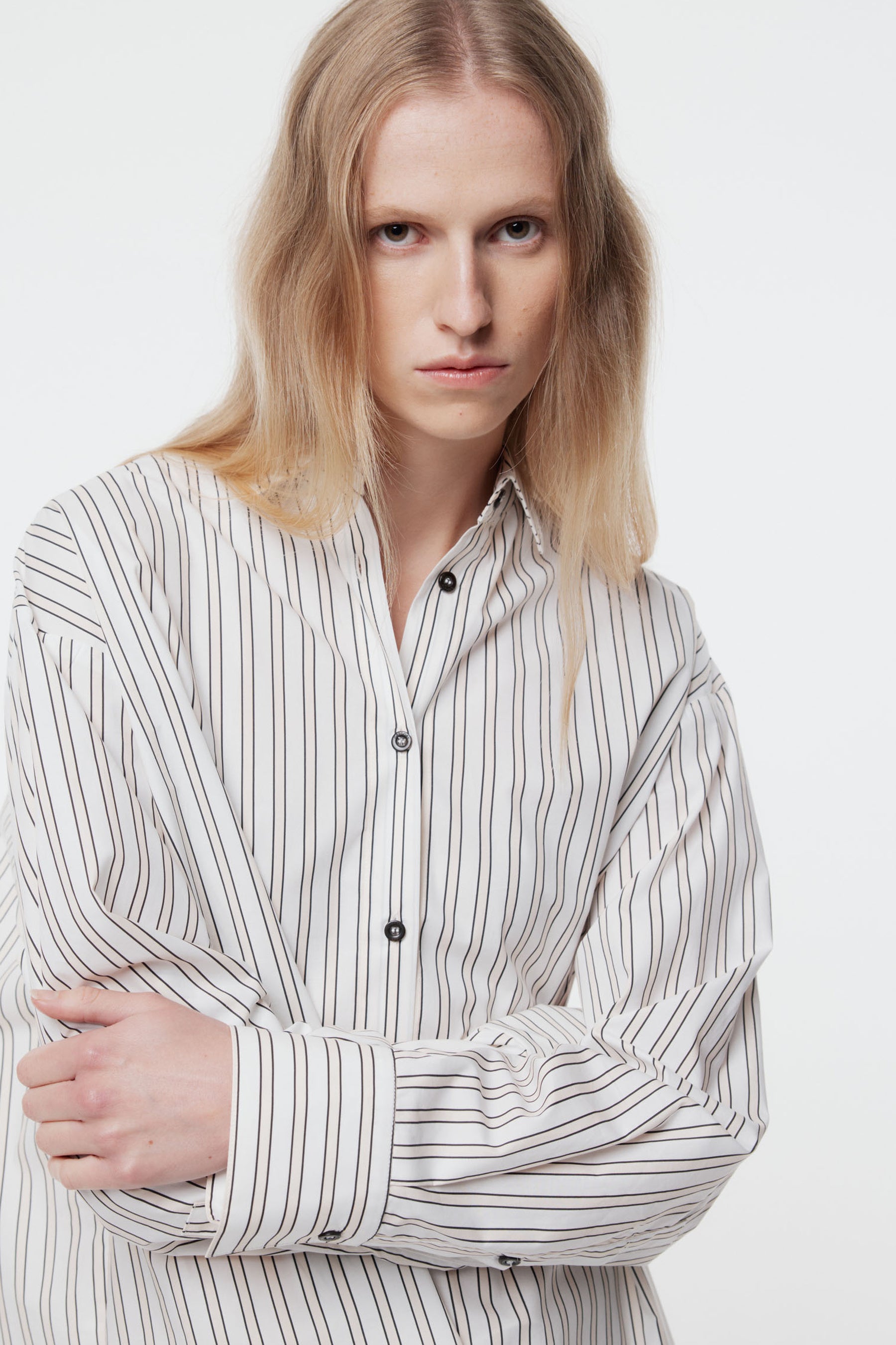 Therese Shirt Stripe SS26