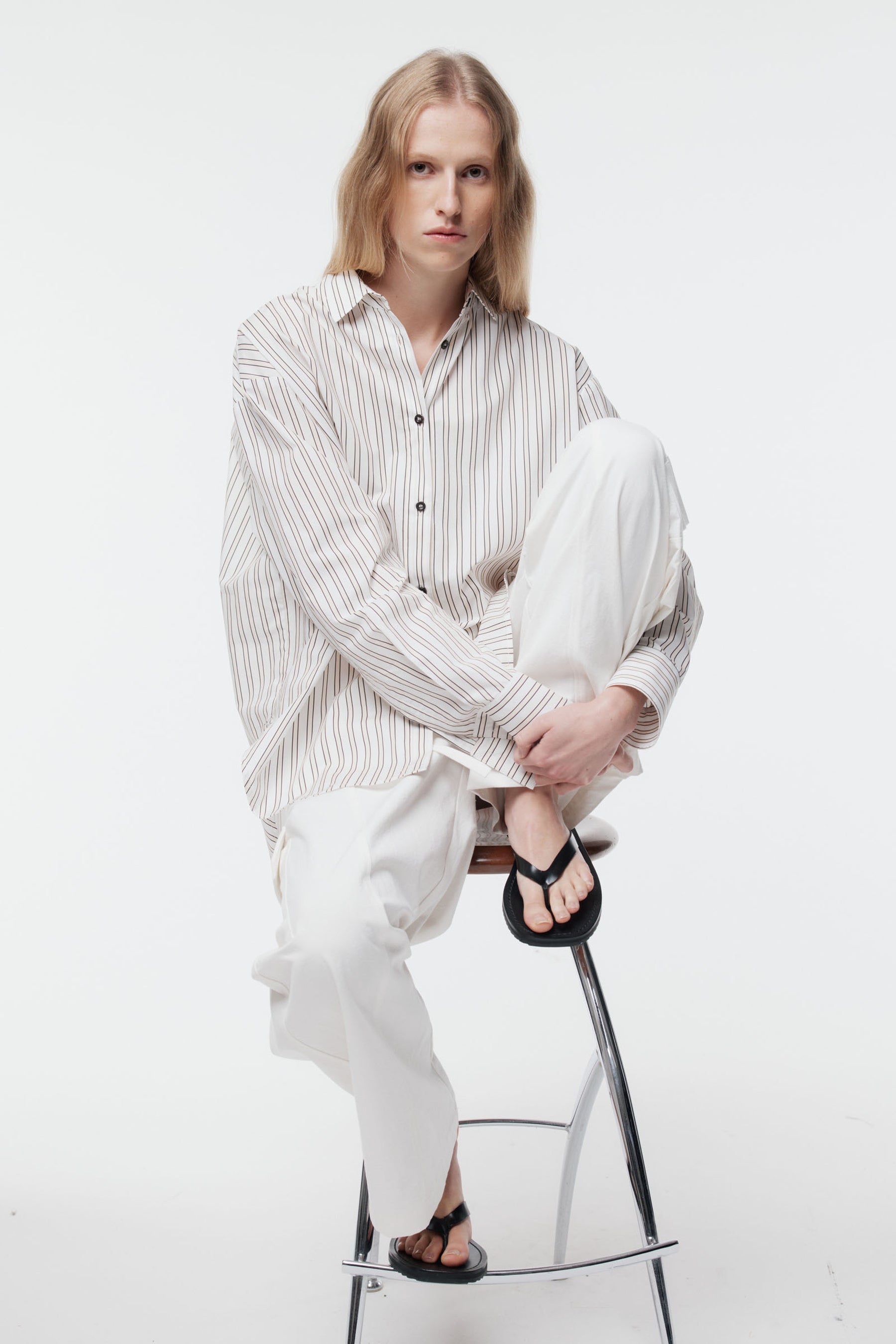 Therese Shirt Stripe SS26