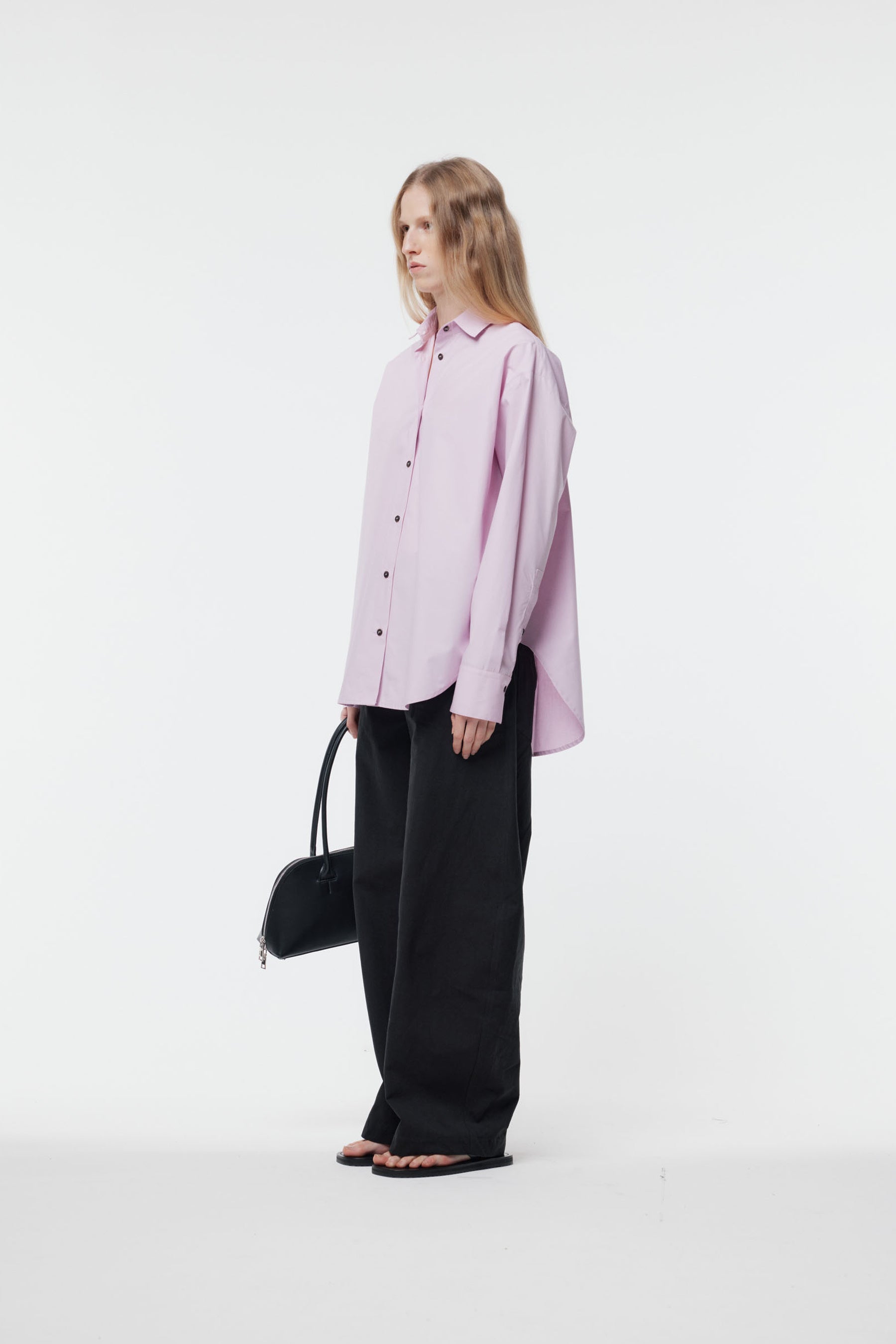 Therese Shirt Mallow SS26