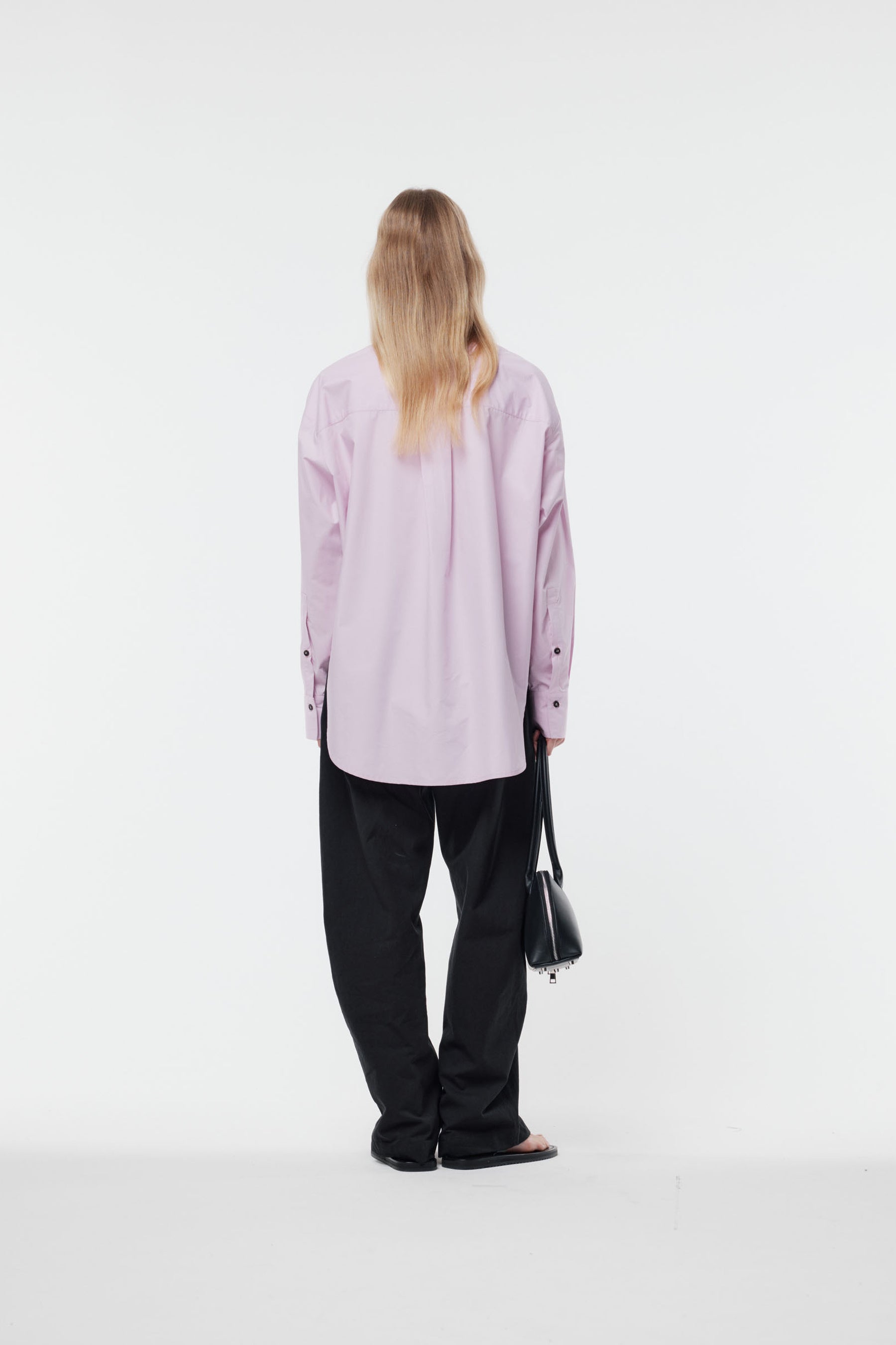 Therese Shirt Mallow SS26