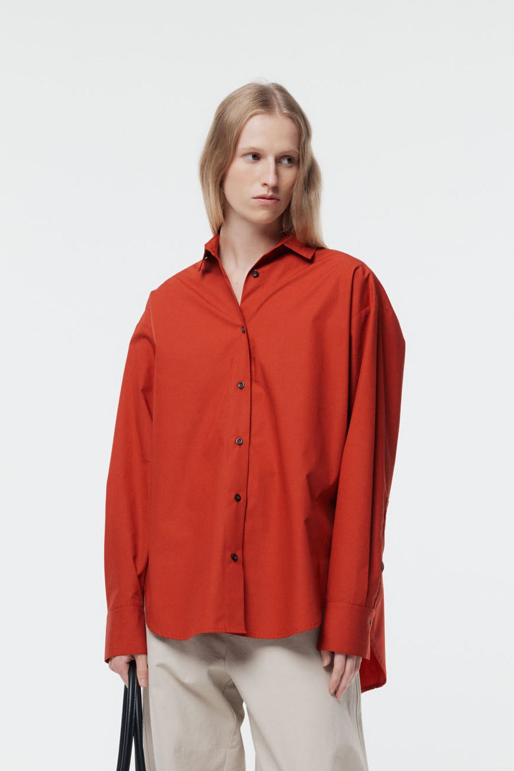Therese Shirt Spring Red SS26