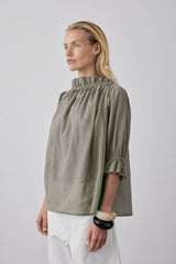 Peddle Top SS25 Drab Olive