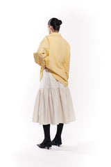 Ghini Skirt Butter - Gregory