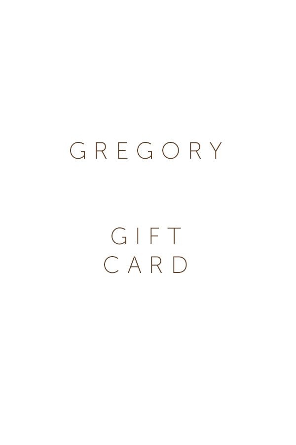 Gift Card $100 - Gregory