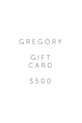 Gift Card $500