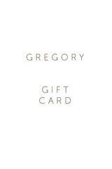 Gift Card $50 - Gregory