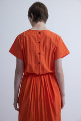 Penne Skirt Persimmon - Gregory